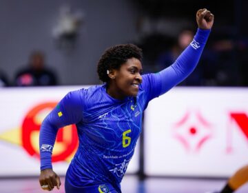 Handebol: Brasil vence novamente e vai à 2ª etapa do Mundial Feminino