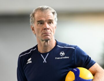 Bernardinho assume o comando da seleção masculina de vôlei