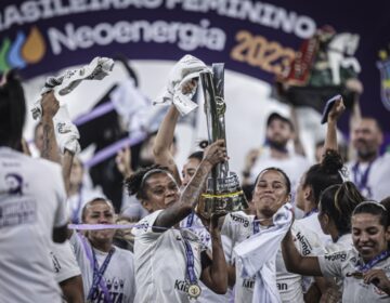 CBF divulga calendário de competições femininas 2024