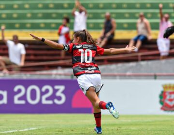 Flamengo supera Botafogo e fatura primeira edição da Copinha Feminina