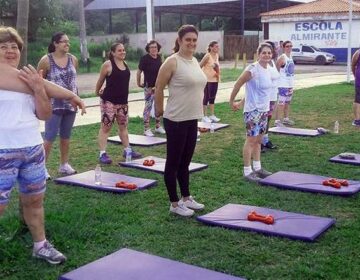 Férias de verão: Praça CEU oferece aulões gratuitos de Dança Urbanas e de Ginástica