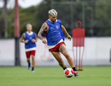 Flamengo inicia caminhada no Campeonato Carioca diante do Audax