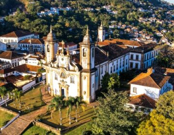 Minas Gerais lidera crescimento do turismo no Brasil e fatura R$ 34 bilhões com atividade em 2023