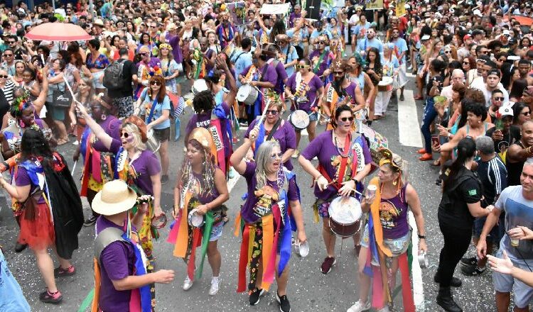 Maratona da Folia: Juiz de Fora terá 13 dias seguidos de blocos