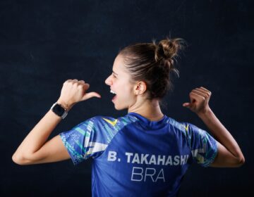 Tênis de mesa: Bruna Takahashi vence rival e fatura Copa Pan-Americana