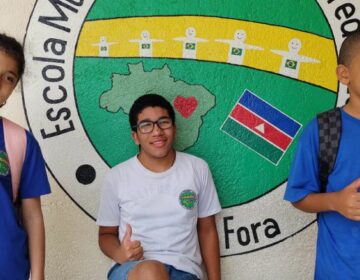 Estudantes têm o primeiro dia de aula com os nomeados no magistério municipal