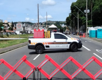 Avenida Brasil terá mão dupla entre as pontes de Santa Terezinha e do Manoel Honório nesta sexta, 9