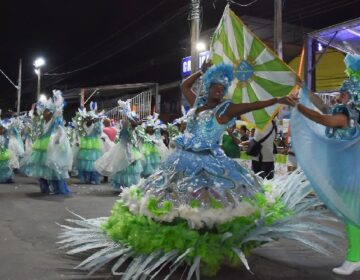 Tudo pronto para os desfiles oficiais na Passarela do Samba de Juiz de Fora