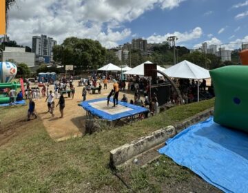 “Nós no Bairro” reúne mais de 1.200 pessoas no Teixeiras