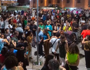 Forró embala o Museu Ferroviário no domingo, 11