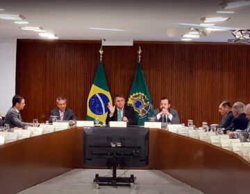 Bolsonaro reconhece caráter eleitoreiro da PEC das Bondades, em vídeo