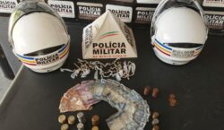 PMMG realiza intervenção policial no Centro de Juiz de Fora