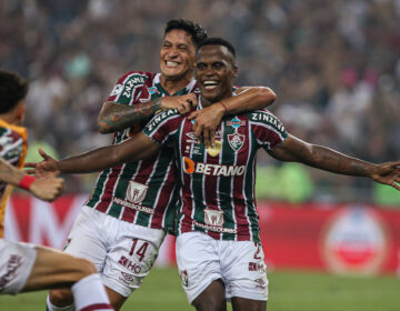 Fluminense conquista título da Recopa Sul-Americana sobre a LDU