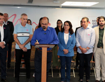 Governo de Minas assina contrato para dar início às obras do Hospital Regional de Governador Valadares