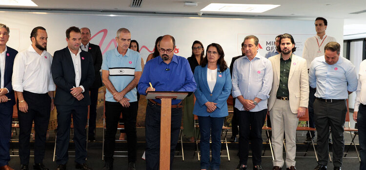 Governo de Minas assina contrato para dar início às obras do Hospital Regional de Governador Valadares
