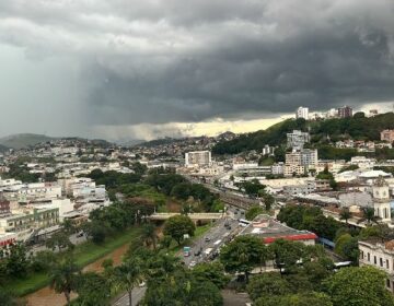 Defesa Civil emite alerta de chuva intensa válido até segunda-feira, 25