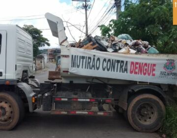 Quatro bairros recebem “Dia D de combate à Dengue” neste sábado, 9