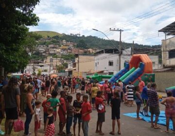 Parque das Torres recebe inauguração do “Rua de Brincar” no domingo, 17