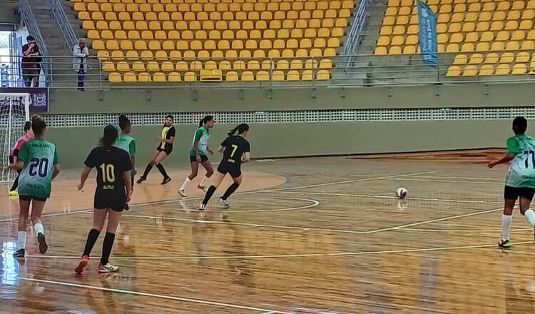 Ginásio Municipal recebe cerimônia de abertura da Copa Prefeitura de Futsal no sábado, 23