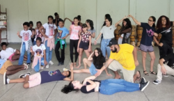 Dia Mundial do Teatro será comemorado com jogos de improvisação no Centro Cultural Dnar Rocha