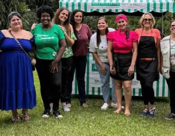Prefeitura realiza “Domingo no Parque” em comemoração ao mês da mulher