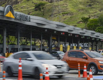 Pedágios de rodovias federais poderão ser pagos com PIX