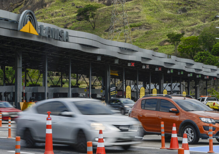 Pedágios de rodovias federais poderão ser pagos com PIX