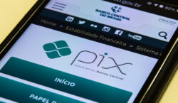 Pix foi o meio de pagamento mais popular do Brasil…