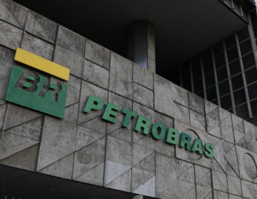 Petrobras apresenta lucro líquido de R$ 124,6 bilhões em 2023