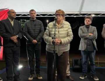 Prefeita Margarida Salomão inaugura primeira etapa das obras de drenagem de Santa Luzia e nova iluminação no Parque da Lajinha