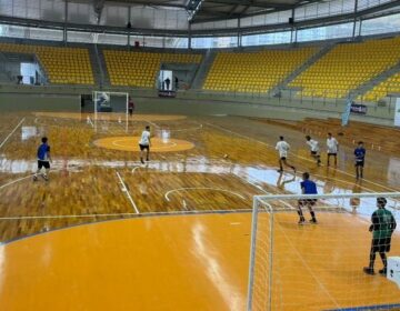 Copa Prefeitura de Futsal 2024: quatro jogos fecham a 3ª rodada