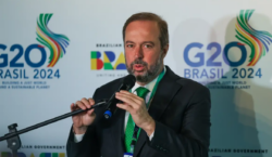 Brasil monitora impacto do conflito Irã x Israel no preço…