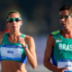Paris 2024: Brasil busca vaga no revezamento misto da macha atlética