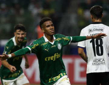 Palmeiras vence em casa e assume liderança do Grupo F da Libertadores