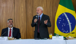 Lula aposta que economia em 2024 crescerá mais do que…