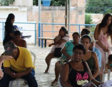 Servas apoia Ministério Público em jornada de apoio socioassistencial no Norte de Minas