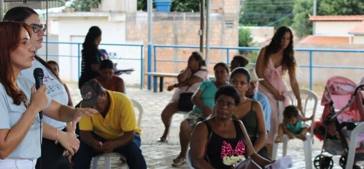 Servas apoia Ministério Público em jornada de apoio socioassistencial no Norte de Minas