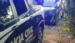 Polícia Civil prende suspeito de assalto em joalheria