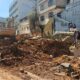 Prefeitura avança nas obras de drenagem do São Bernardo