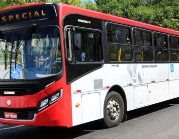 SMU divulga o esquema de ônibus para a Festa Country nesta sexta-feira, 17 e sábado, 18