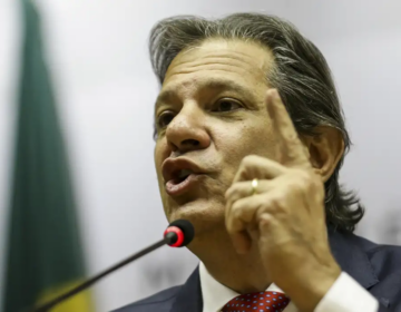 Taxação de super-ricos ganha adesão de países, diz Haddad