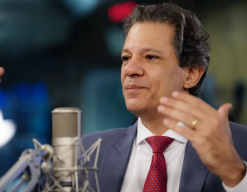 Ata dissipou desconfiança de divisão política no Copom, diz Haddad