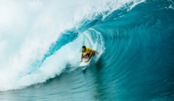 Paris 2024: surfistas brasileiros conhecem adversários na 1ª rodada