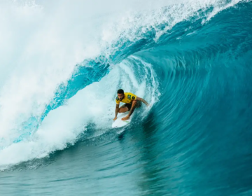 Paris 2024: surfistas brasileiros conhecem adversários na 1ª rodada