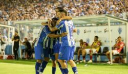 Paysandu abre grande vantagem na disputa pelo título da Copa Verde