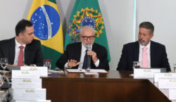 Lula envia projeto para flexibilizar liberação de recursos para o…