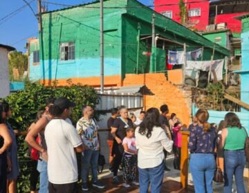Projeto “Caminhando pela História” visita o maior macro-mural do Brasil