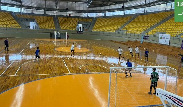 PJF divulga o 13º boletim da Copa Prefeitura de Futsal