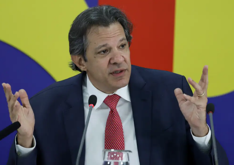 Haddad vai propor mudanças no formato de pisos de Saúde e Educação