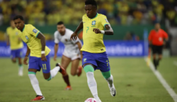 Brasil encara Costa Rica na estreia da Copa América esta noite nos EUA